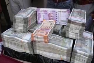 Investigation of one crore 27 lakh seized at Jabalpur railway station incomplete