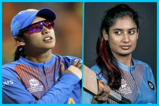 ICC Women's ODI rankings: Mithali holds 10th spot, Mandhana ranked 4th