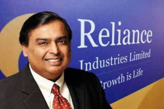 Mukesh Ambani