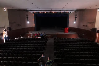 Tezpur Baan Theatre's new auditorium