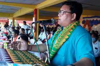 UPPL election campaign in Baksa