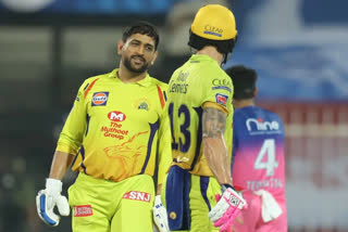 IPL 2020 : Have Never Seen CSK Squeezed Like That, Says Scott Styris