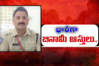 ACP Narsinghareddy remanded for 14 days