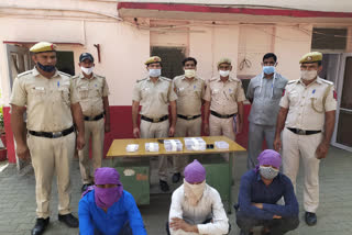 3-accused-arrested-three-live-cartridges-recovered-with-pistol