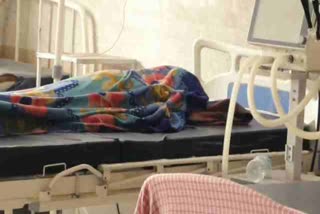 patient died in isolation ward of Bokaro Sadar Hospital, news of Bokaro Sadar Hospital, बोकारो सदर अस्पताल के आइसोलेशन वार्ड में मरीज की मौत, बोकारो सदर अस्पताल की खबरें