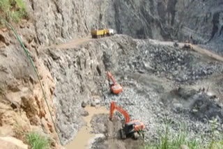 vigilance inspection in quarries  കരിങ്കൽ ക്വാറികളിൽ വിജിലൻസ് പരിശോധന  വിജിലൻസ് അന്വേഷണം  ക്വാറി വാര്‍ത്തകള്‍  vigilance raid latest news