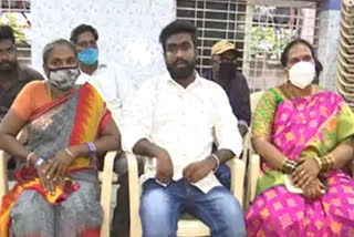 head torsion victim fires on ycp government