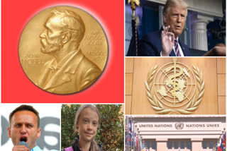 Nobel peace prize to be announced on Friday amid crisis situation