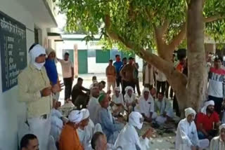 farmers panchayat in madhuban bapudham ghaziabad