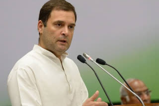 Rahul attacks PM over VVIP aircraft acquisition