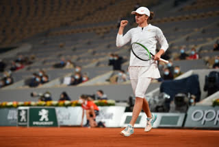 Teen Swiatek Is Lowest-ranked French Open Women's Finalist