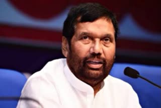 LJP leader Ram Vilas Paswan passes away