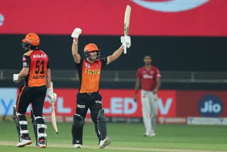 IPL 2020: SRH vs KXIP: MID innings