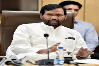 ljp leader and union minister ram vilas paswan passed away