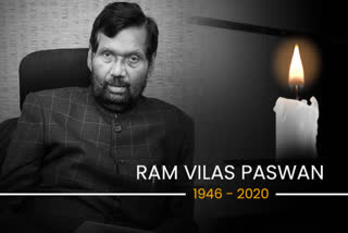 Ram Vilas Paswan