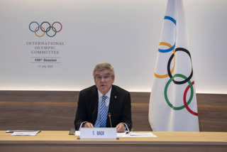 IOC अध्यक्ष