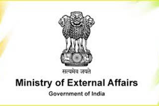 Ministry of External Affairs