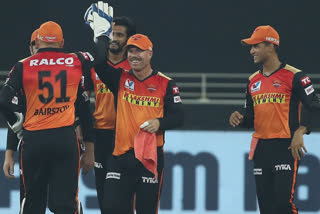 SRH vs KXIP: Sunrisers Hyderabad beat Kings XI Punjab by 69 runs