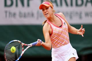 FRENCH Open: Sofia kenin outlasts Petra Kvitova to enter Final