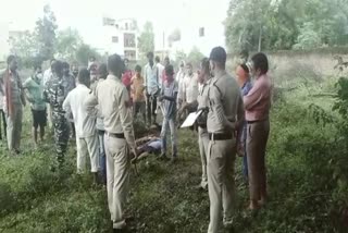 dead body found in Usalapur
