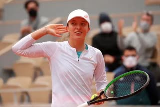 French Open : 19-year-old Iga Swiatek reaches maiden Grand Slam final