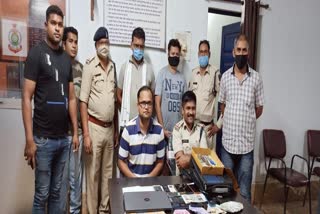 gamblers arrested in rajnandgaon