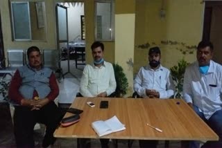 Dispute between Garhwa SP and Police Association resolved