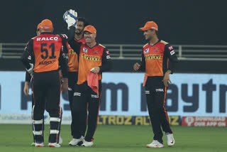 KXIP lose to SRH by 69 runs