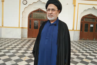 Maulana Mohsin Takvi talked about Chehallum