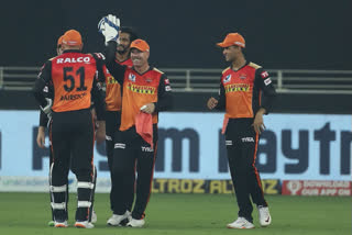 IPL 2020: KXIP lose to SRH by 69 runs  suffer 4th straight defeat  IPL 2020  ഐപിഎല്‍ 2020  കിംഗ്സ് ഇലവന്‍ പഞ്ചാബ്  സണ്‍റൈസേഴ്സ് ഹൈദരാബാദ്  സണ്‍റൈസേഴ്സ് ഹൈദരാബാദിന് ജയം