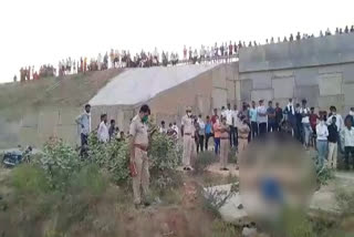 Jaipur news, Dead body found, Bassi police