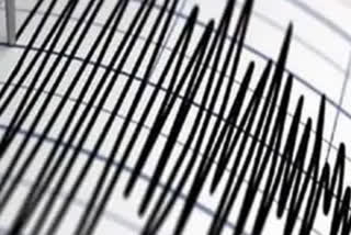 Earthquake of magnitude 3.3 on the Richter scale hit Lahaul and Spiti in Himachal Pradesh