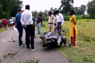 Body of driver of Ambikapur Water Resources Department found