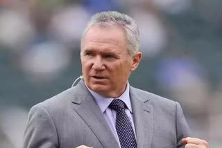 ALLAN BORDER hits out at Cricket Australia for caving in to BCCI