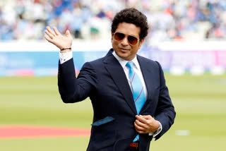 Gavaskar and Richards were my batting heroes: Sachin Tendulkar