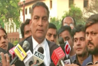 Hathras case lawyer AP Singh calls the case an hounour killing