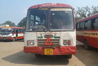 बस ड्राइवर्स और कंडक्टर्स तो होगी दोहरी कार्रवाई