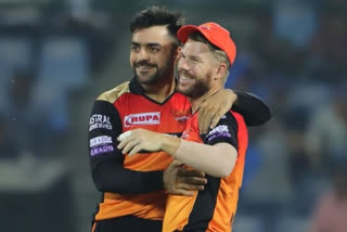 Rashid Khan always delivers in pressure situations: Warner