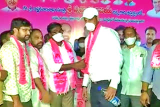 telangana transport minister puvvada ajay