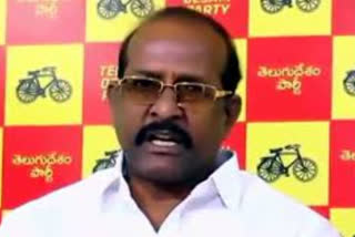 TDP MLC YVB Rajendra Prasad