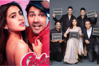 Varun-Sara's Coolie No 1, Bhumi's Durgavati among 9 films to get OTT release