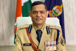 Surguja IG Ratan Lal Dangi