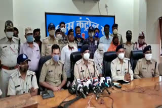 Four arrested for kidnapping four-month-old tribal boy in MP