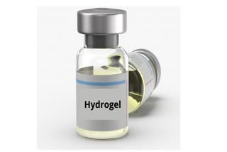 Hydrogel, Repair damaged nerves, Hydrogel for damaged nerves