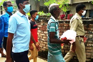 Mother killed 40-day-old girl child