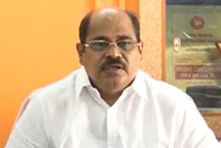 apngo  president chandrasekhar reddy