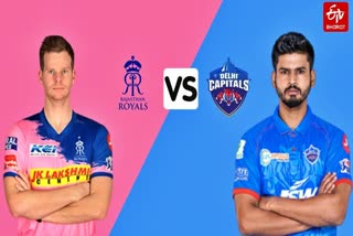 ipl 2020 rajasthan royals vs delhi capitals match preview