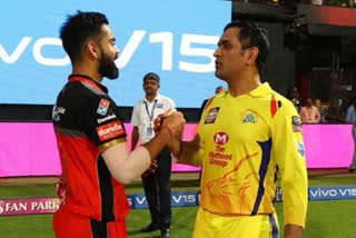 Focus on CSK's batting struggles as Dhoni's men take on RCB