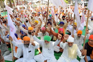 Farmers' protests continue, push Punjab towards power crisis