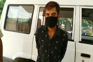 main accused arrested in man murdered in rewari